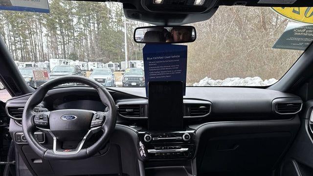 2024 Ford Explorer ST