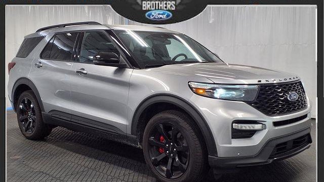 Preowned 2024 Ford Explorer ST for Sale