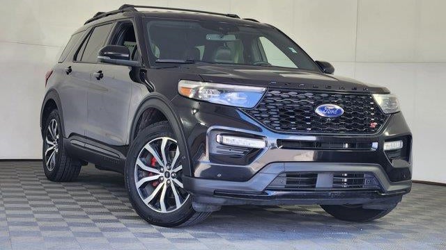 Preowned 2020 Ford Explorer ST for Sale