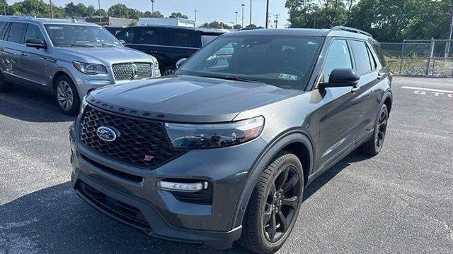 Preowned 2020 Ford Explorer ST for Sale
