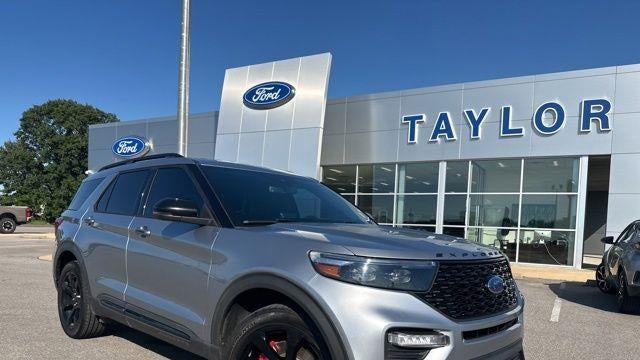 Preowned 2020 Ford Explorer ST for Sale