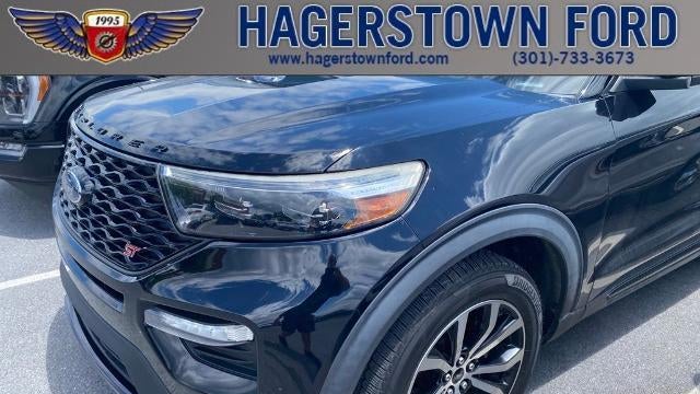Preowned 2020 Ford Explorer ST for Sale