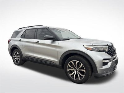 2020 Ford Explorer AWD ST 4DR SUV