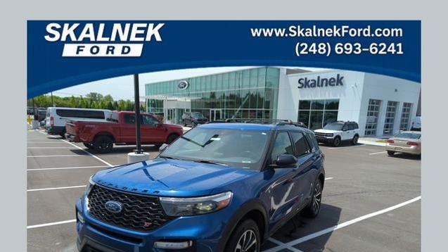 Preowned 2020 Ford Explorer ST for Sale