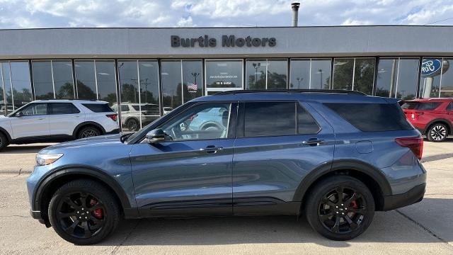 Preowned 2020 Ford Explorer ST for Sale
