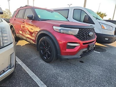 2020 Ford Explorer AWD ST 4DR SUV