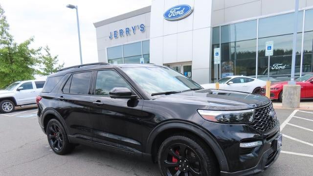 Preowned 2020 Ford Explorer ST for Sale