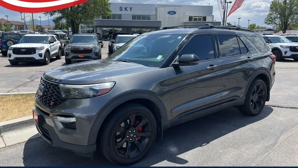 Preowned 2020 Ford Explorer ST for Sale