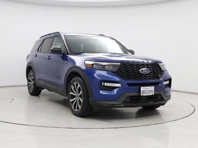 2020 Ford Explorer AWD ST 4DR SUV