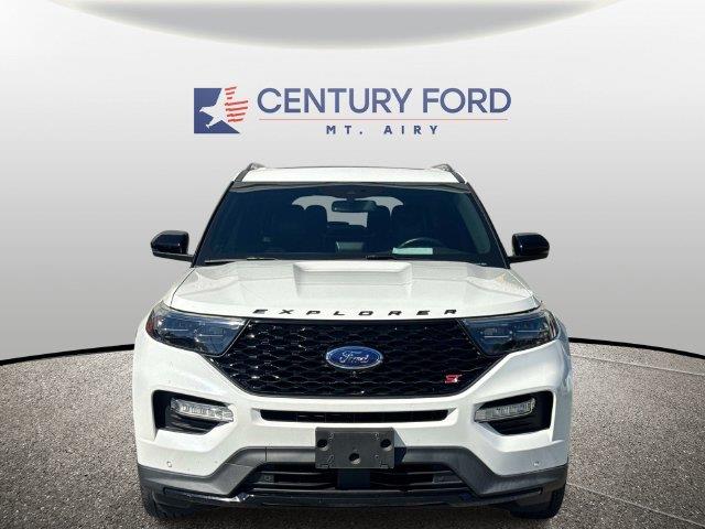 2020 Ford Explorer ST — photo 1 of 10