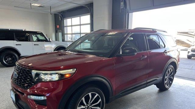 Preowned 2020 Ford Explorer ST for Sale