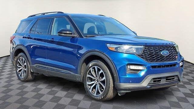 Preowned 2020 Ford Explorer ST for Sale