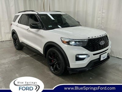 2020 Ford Explorer AWD ST 4DR SUV