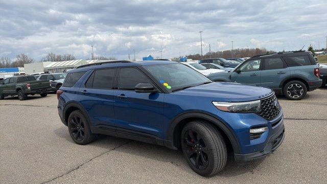 2020 Ford Explorer ST