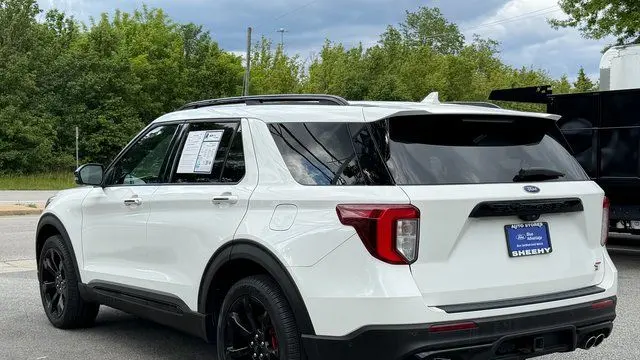 2020 Ford Explorer ST