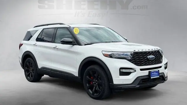Preowned 2020 Ford Explorer ST for Sale