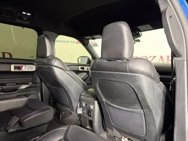 2020 Ford Explorer - $23,000