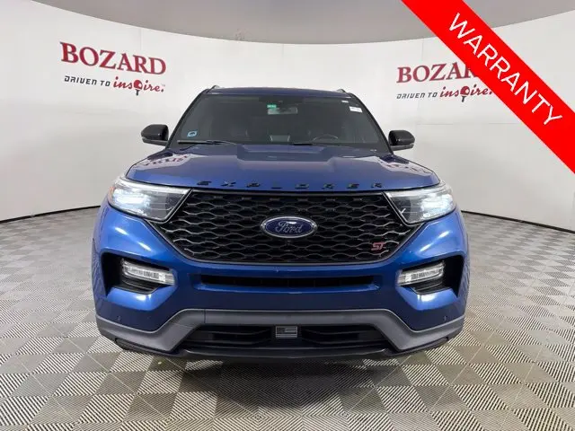 2020 Ford Explorer - $23,000