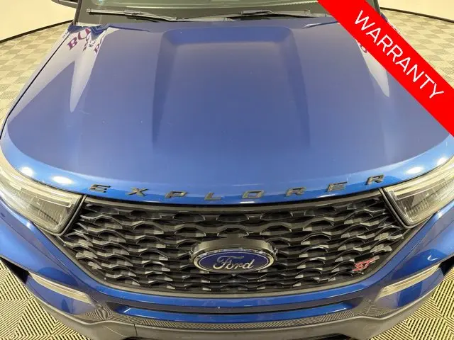 2020 Ford Explorer - $23,000