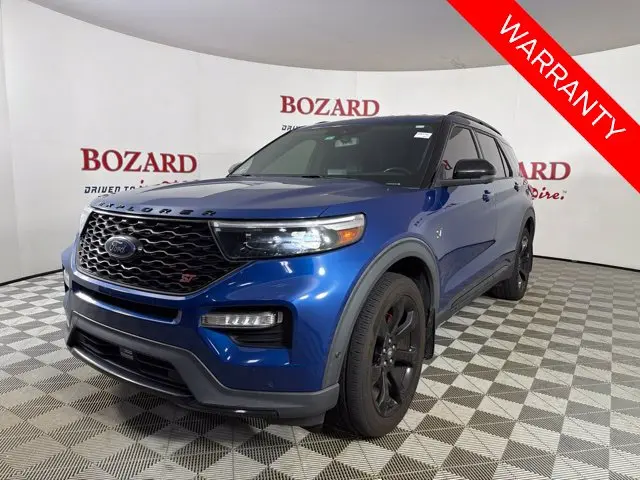 2020 Ford Explorer - $23,000