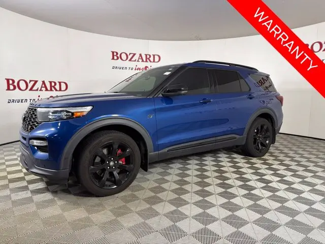 2020 Ford Explorer - $23,000