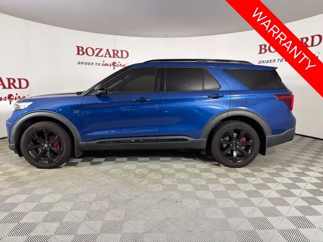 2020 Ford Explorer - $23,000