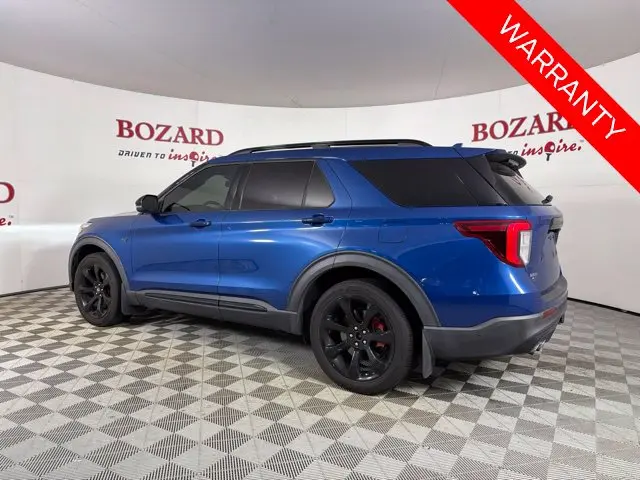 2020 Ford Explorer - $23,000