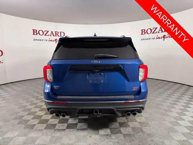 2020 Ford Explorer - $23,000