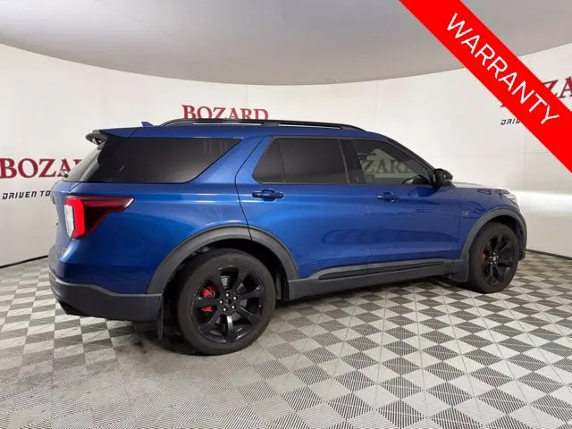 2020 Ford Explorer - $23,000