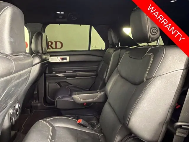 2020 Ford Explorer - $23,000