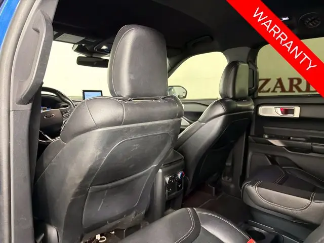 2020 Ford Explorer - $23,000