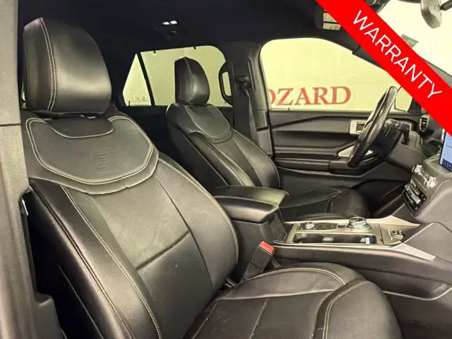 2020 Ford Explorer - $23,000