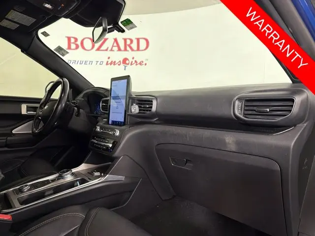 2020 Ford Explorer - $23,000