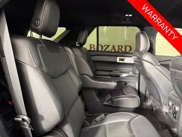 2020 Ford Explorer - $23,000
