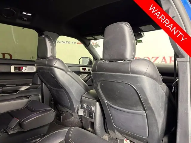 2020 Ford Explorer - $23,000