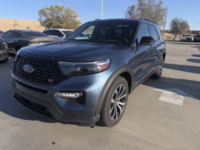 2020 Ford Explorer AWD ST 4DR SUV