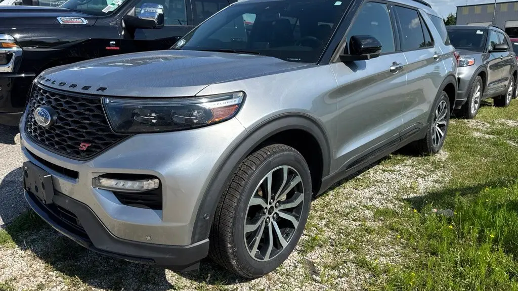 Preowned 2020 Ford Explorer ST for Sale