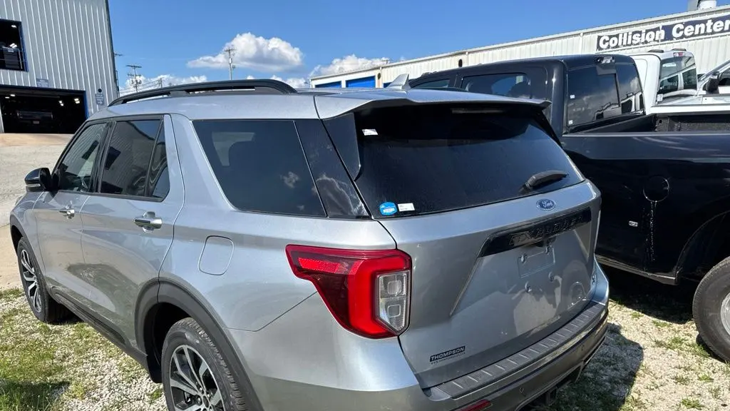 2020 Ford Explorer ST