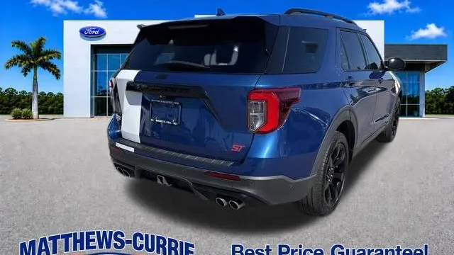 2020 Ford Explorer ST