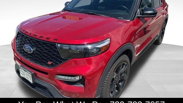 Preowned 2020 Ford Explorer ST for Sale