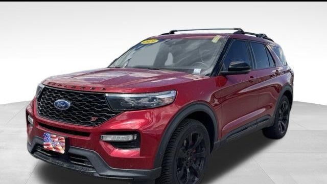 Preowned 2020 Ford Explorer ST for Sale