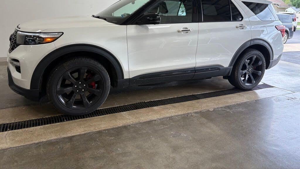 Preowned 2020 Ford Explorer ST for Sale