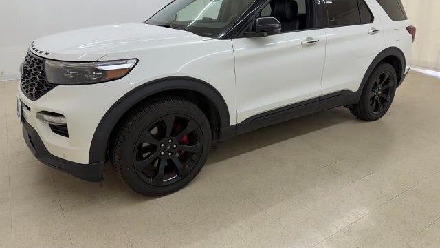 Preowned 2020 Ford Explorer ST for Sale