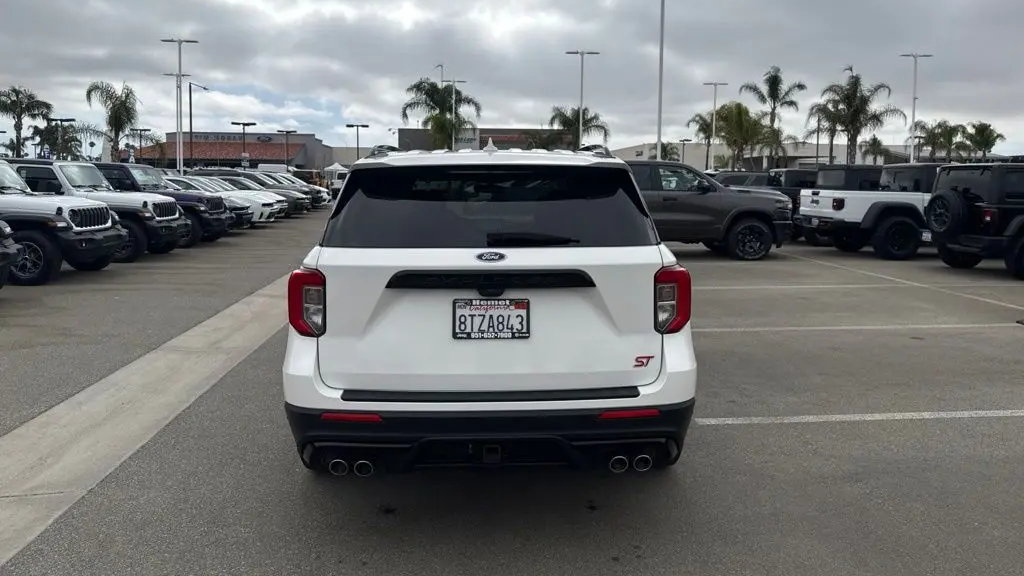 2020 Ford Explorer ST