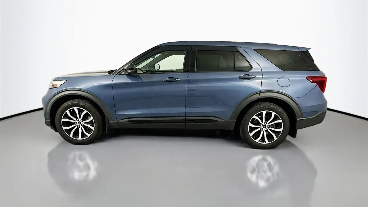 2021 Ford Explorer ST