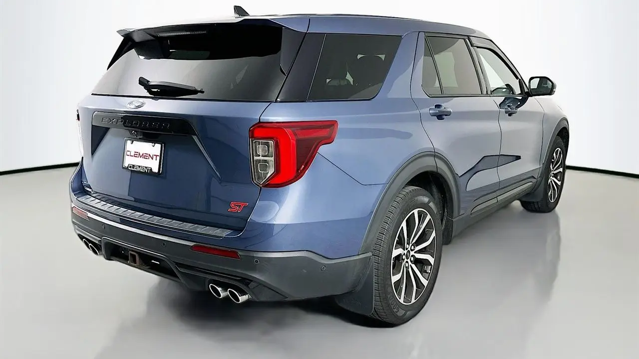 2021 Ford Explorer ST