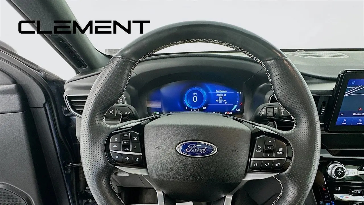 2021 Ford Explorer ST