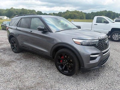 2021 Ford Explorer AWD ST 4DR SUV