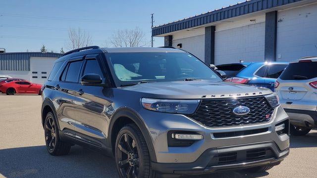 2021 Ford Explorer ST