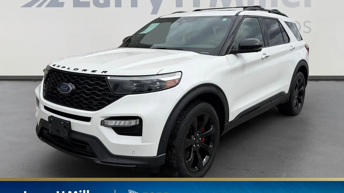 Preowned 2021 Ford Explorer ST for Sale